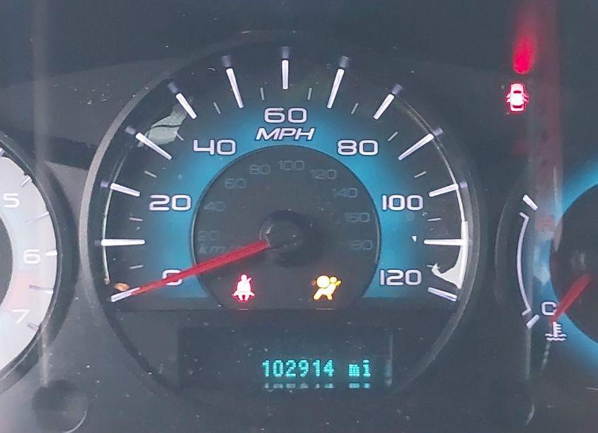 Photo 7 of 2010 Ford Fusion SE (VIN 3FAHP0HA4AR423540)