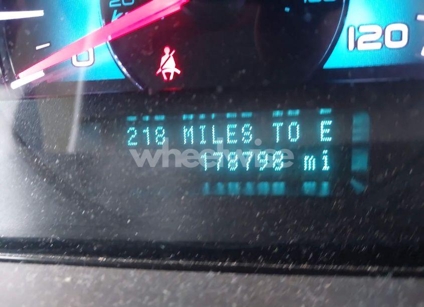 Photo 15 of 2011 Ford Fusion SE (VIN 3FAHP0HA4BR125796)