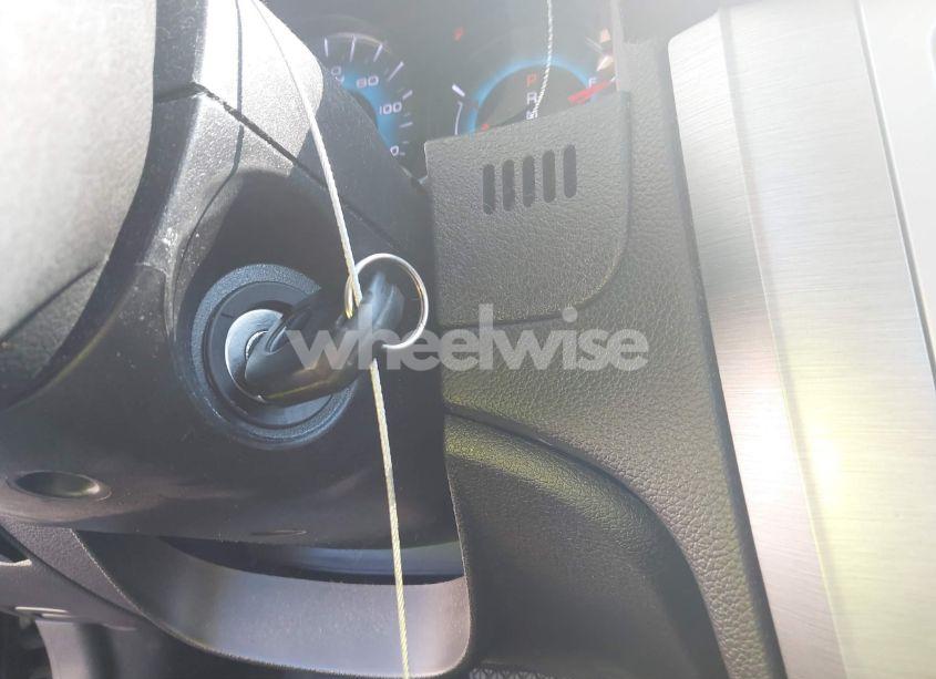 Photo 11 of 2011 Ford Fusion SE (VIN 3FAHP0HA4BR164369)