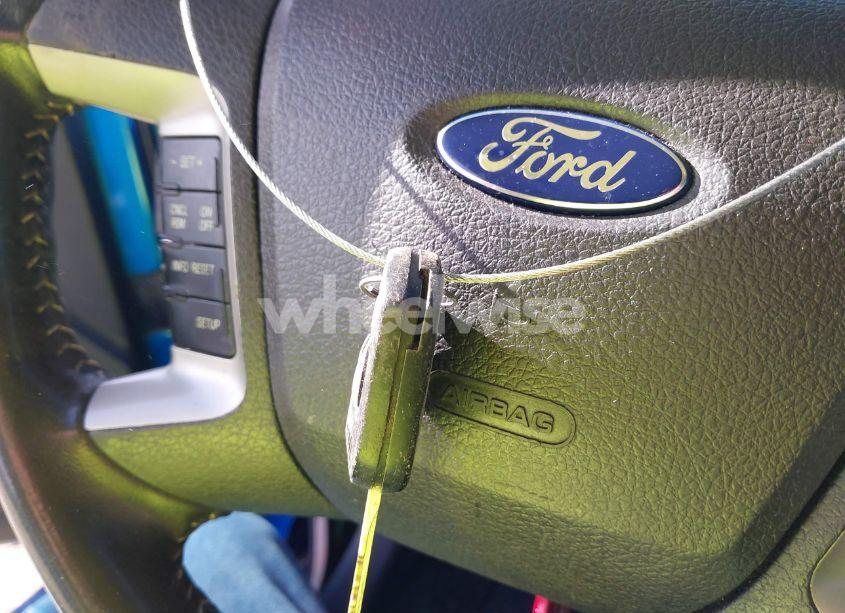 Photo 11 of 2011 Ford Fusion SE (VIN 3FAHP0HA4BR171418)