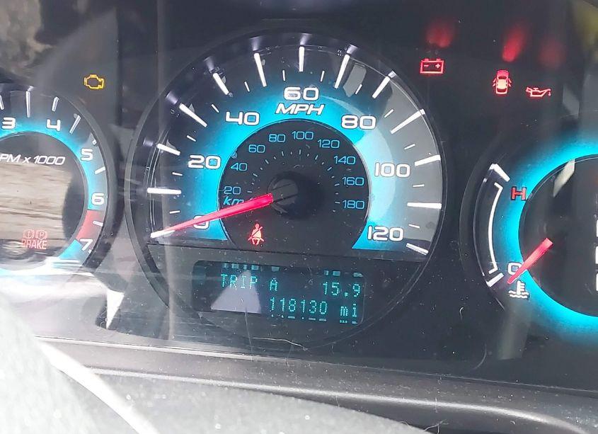 Photo 15 of 2011 Ford Fusion SE (VIN 3FAHP0HA4BR200125)