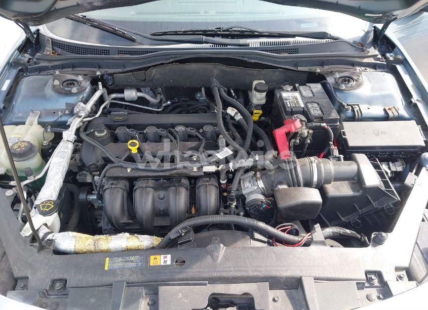 Photo 10 of 2011 Ford Fusion SE (VIN 3FAHP0HA4BR290229)