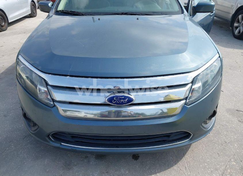 Photo 6 of 2011 Ford Fusion SE (VIN 3FAHP0HA4BR290229)