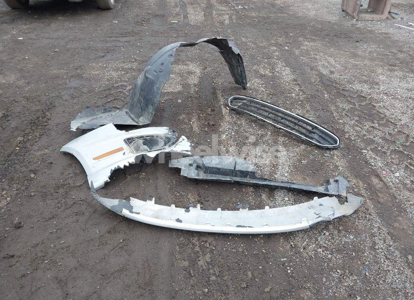 Photo 12 of 2012 Ford Fusion SE (VIN 3FAHP0HA4CR129218)