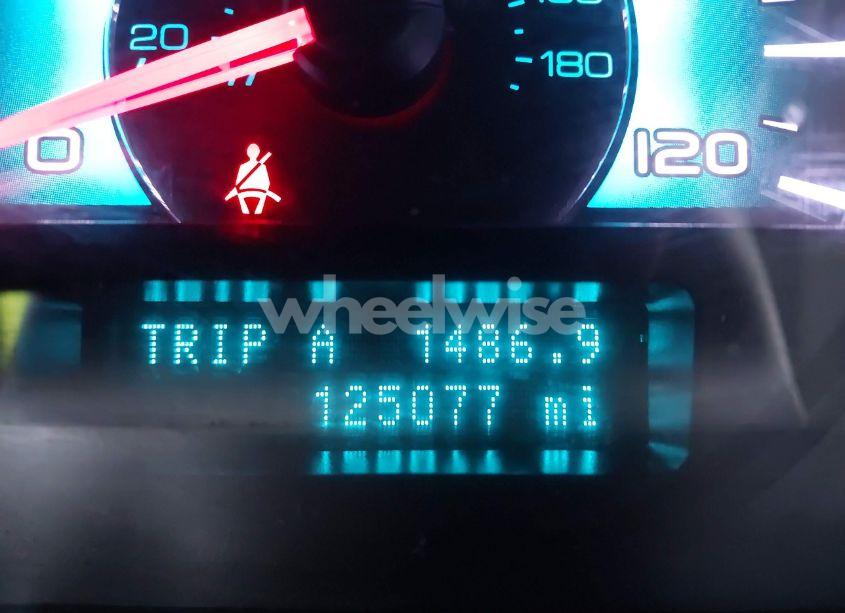 Photo 7 of 2012 Ford Fusion SE (VIN 3FAHP0HA4CR129218)