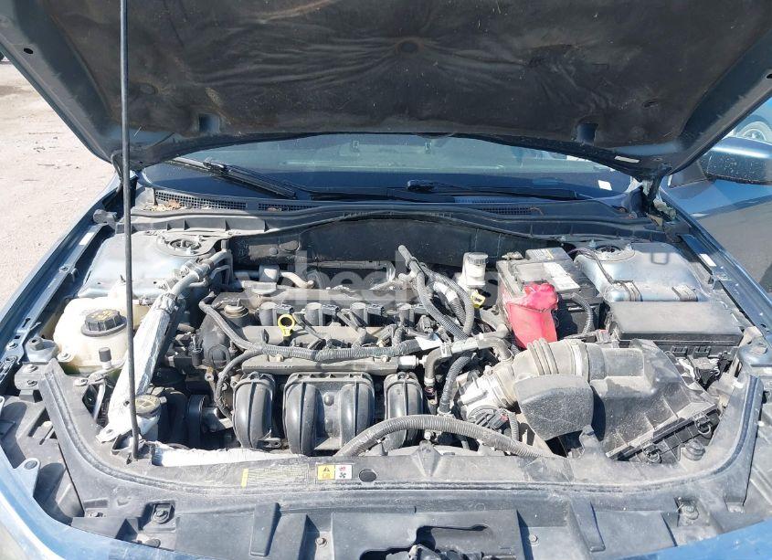 Photo 10 of 2012 Ford Fusion SE (VIN 3FAHP0HA4CR131888)