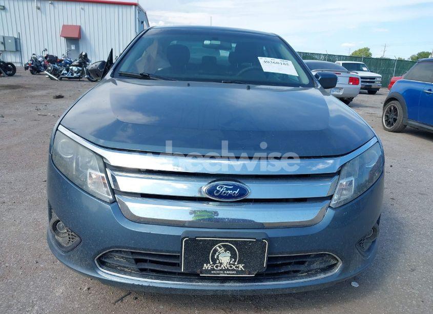 Photo 12 of 2012 Ford Fusion SE (VIN 3FAHP0HA4CR131888)