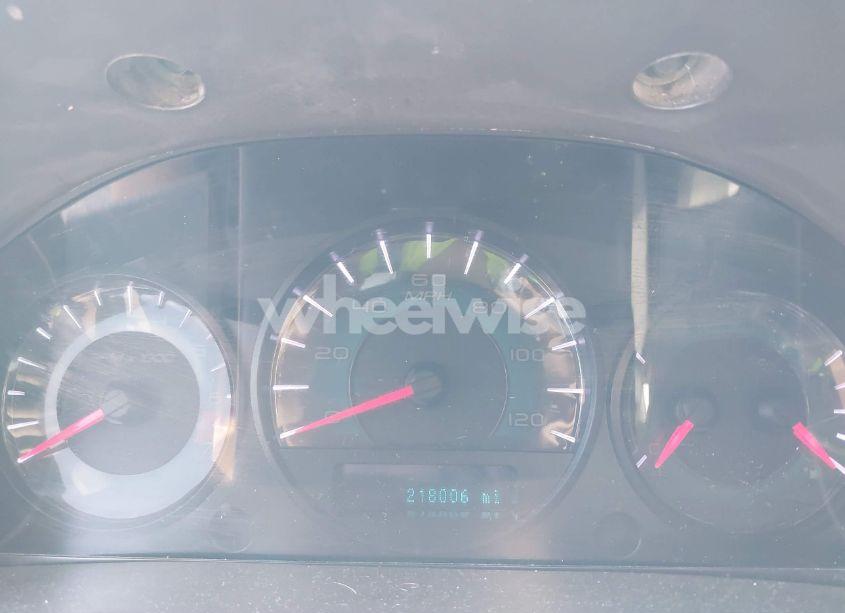 Photo 7 of 2012 Ford Fusion SE (VIN 3FAHP0HA4CR131888)