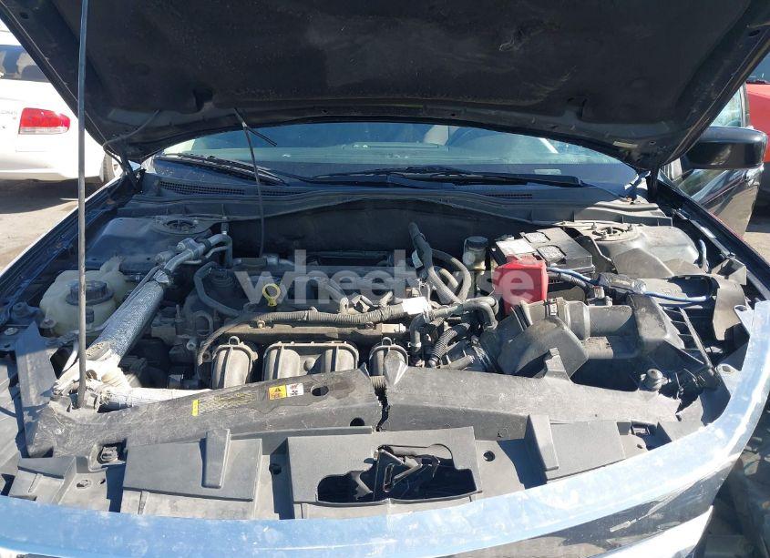 Photo 10 of 2012 Ford Fusion SE (VIN 3FAHP0HA4CR145306)