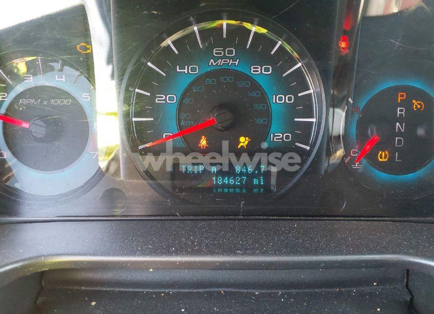 Photo 7 of 2012 Ford Fusion SE (VIN 3FAHP0HA4CR145306)