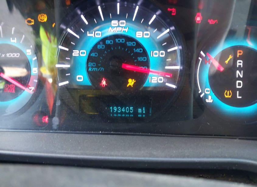 Photo 7 of 2012 Ford Fusion SE (VIN 3FAHP0HA4CR146035)