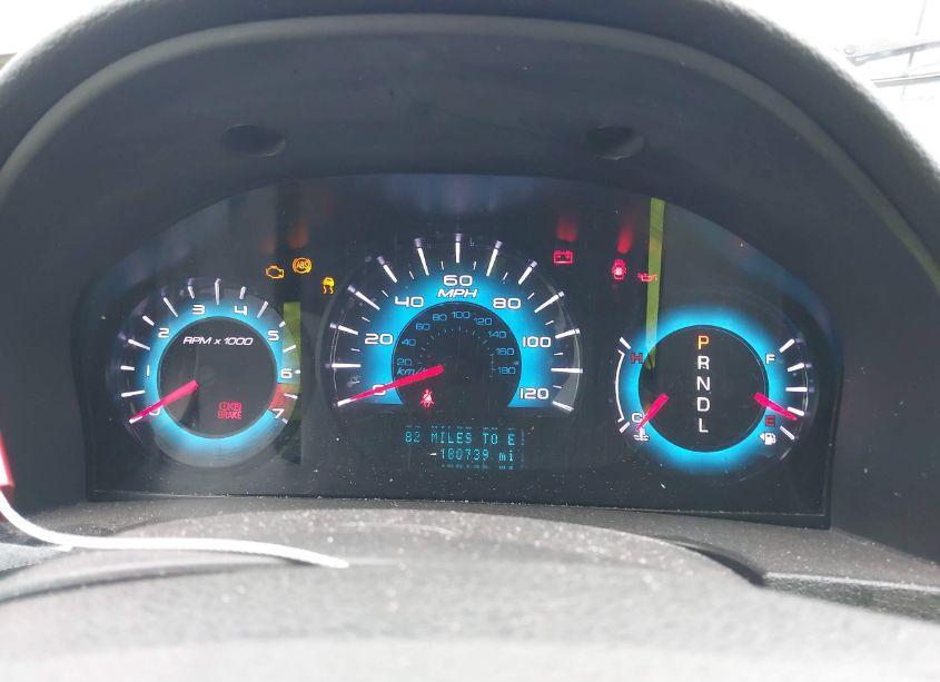 Photo 7 of 2012 Ford Fusion SE (VIN 3FAHP0HA4CR155706)