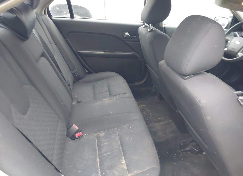 Photo 8 of 2012 Ford Fusion SE (VIN 3FAHP0HA4CR155706)