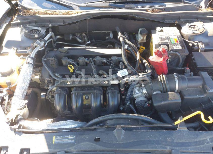 Photo 10 of 2012 Ford Fusion SE (VIN 3FAHP0HA4CR171212)