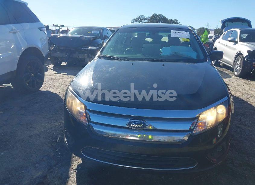 Photo 12 of 2012 Ford Fusion SE (VIN 3FAHP0HA4CR171212)