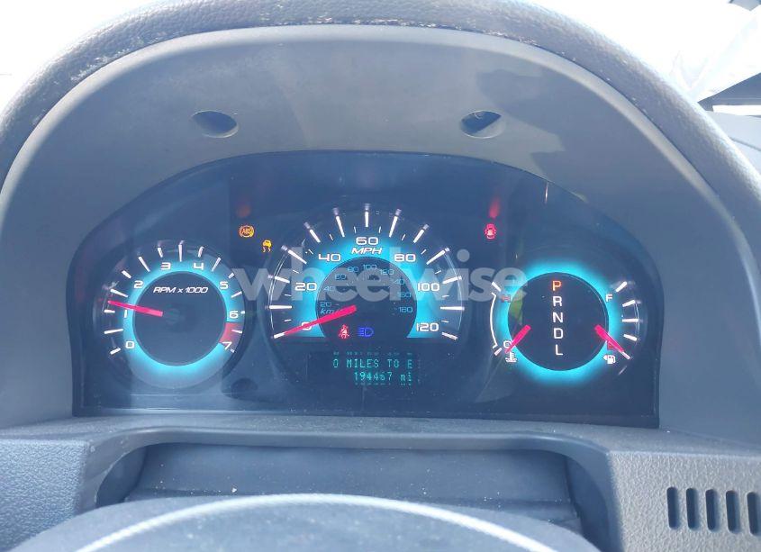 Photo 15 of 2012 Ford Fusion SE (VIN 3FAHP0HA4CR171212)