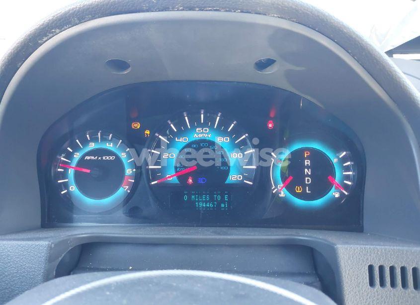 Photo 7 of 2012 Ford Fusion SE (VIN 3FAHP0HA4CR171212)