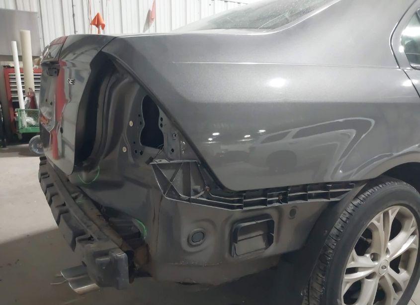 Photo 14 of 2012 Ford Fusion SE (VIN 3FAHP0HA4CR214088)