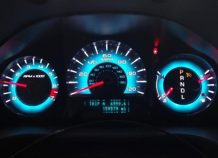 Photo 7 of 2012 Ford Fusion SE (VIN 3FAHP0HA4CR214088)