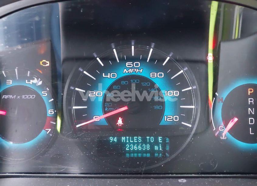 Photo 15 of 2012 Ford Fusion SE (VIN 3FAHP0HA4CR228055)