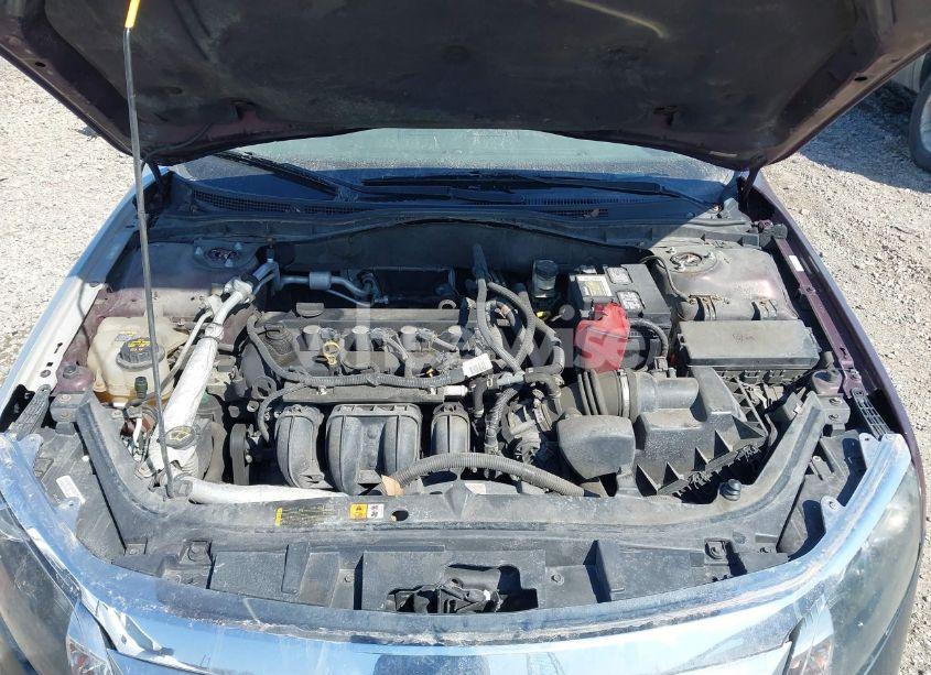 Photo 10 of 2012 Ford Fusion SE (VIN 3FAHP0HA4CR229304)