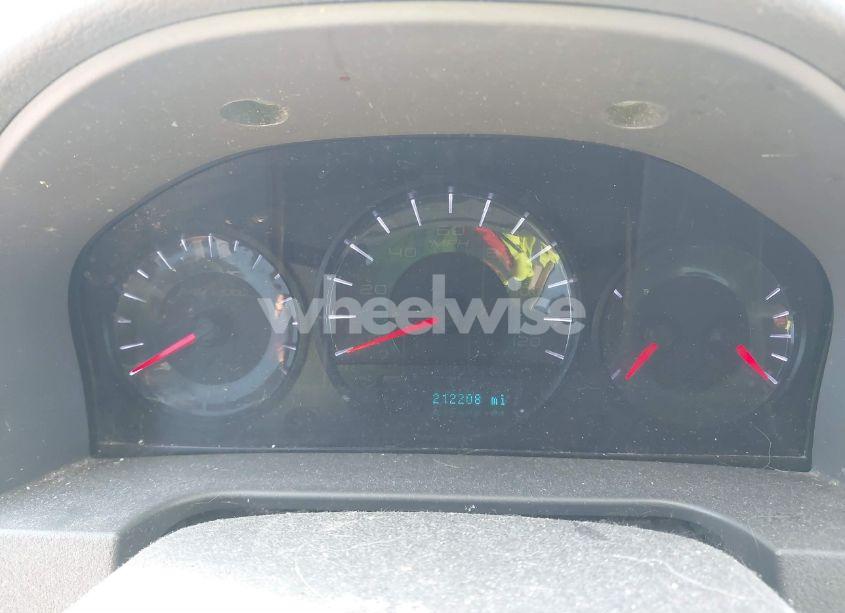 Photo 7 of 2012 Ford Fusion SE (VIN 3FAHP0HA4CR229304)