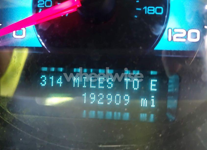 Photo 7 of 2012 Ford Fusion SE (VIN 3FAHP0HA4CR235667)