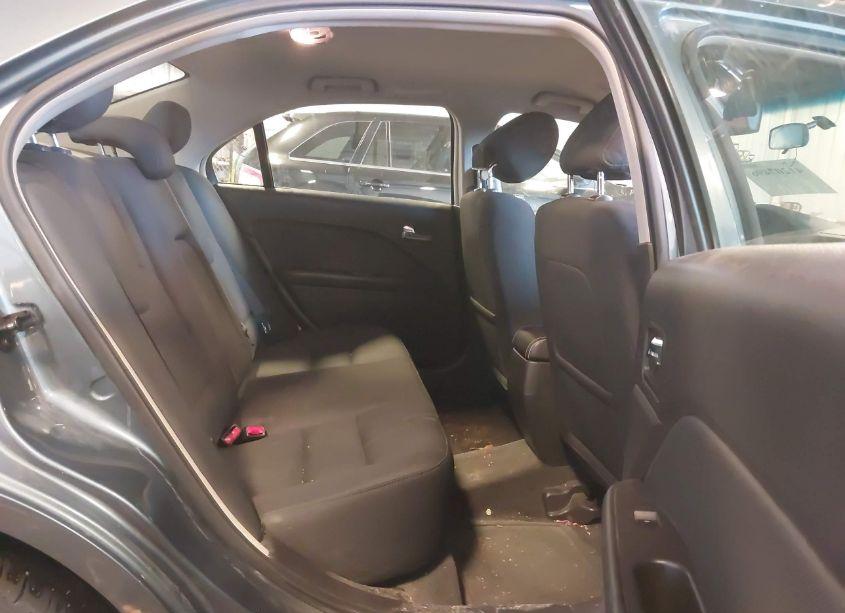 Photo 8 of 2012 Ford Fusion SE (VIN 3FAHP0HA4CR250170)