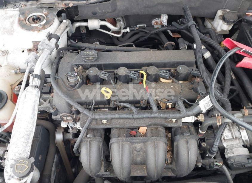 Photo 10 of 2012 Ford Fusion SE (VIN 3FAHP0HA4CR261668)