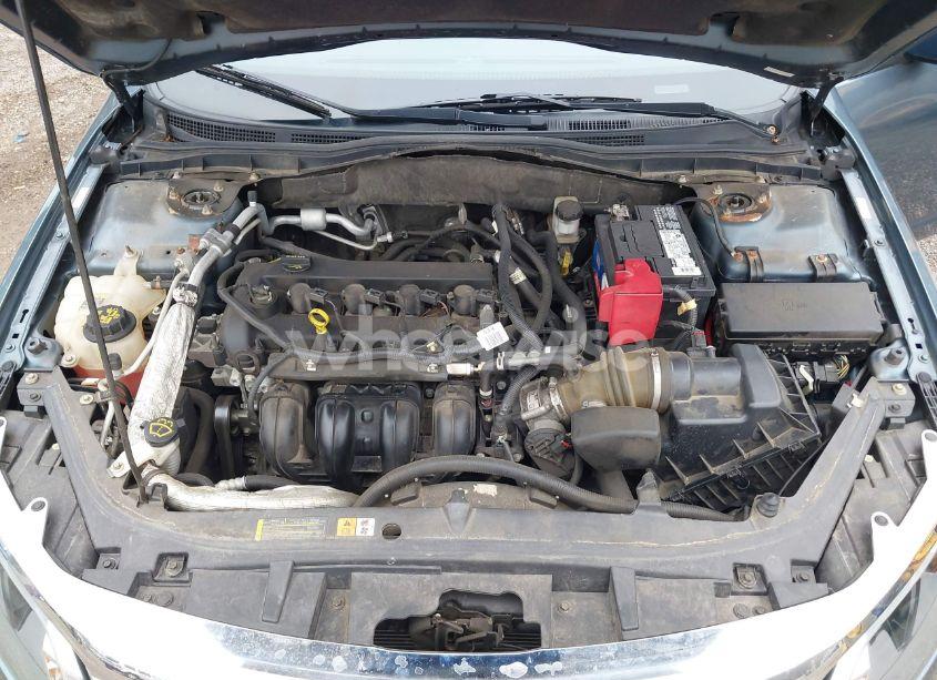 Photo 10 of 2012 Ford Fusion SE (VIN 3FAHP0HA4CR272590)