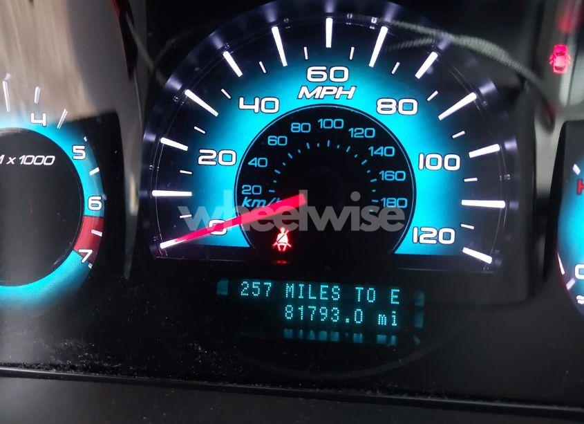 Photo 7 of 2012 Ford Fusion SE (VIN 3FAHP0HA4CR272590)