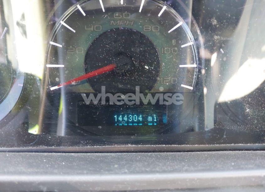 Photo 7 of 2012 Ford Fusion SE (VIN 3FAHP0HA4CR298929)