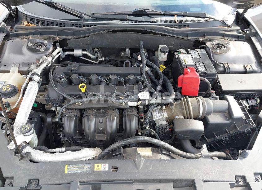 Photo 10 of 2012 Ford Fusion SE (VIN 3FAHP0HA4CR321514)