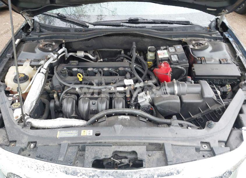 Photo 10 of 2012 Ford Fusion SE (VIN 3FAHP0HA4CR331525)