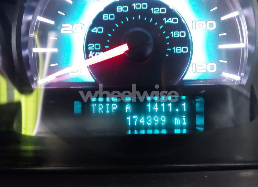 Photo 15 of 2012 Ford Fusion SE (VIN 3FAHP0HA4CR331525)