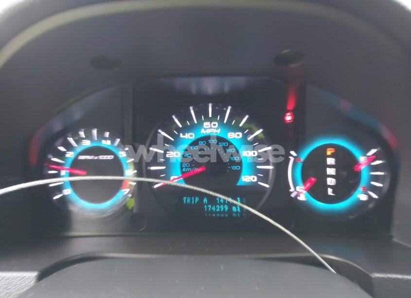 Photo 7 of 2012 Ford Fusion SE (VIN 3FAHP0HA4CR331525)