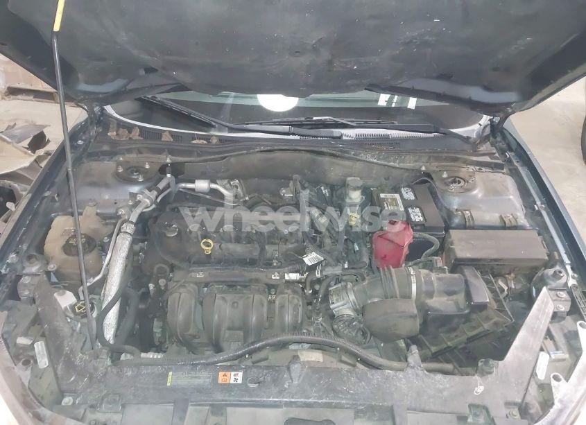 Photo 10 of 2012 Ford Fusion SE (VIN 3FAHP0HA4CR371748)