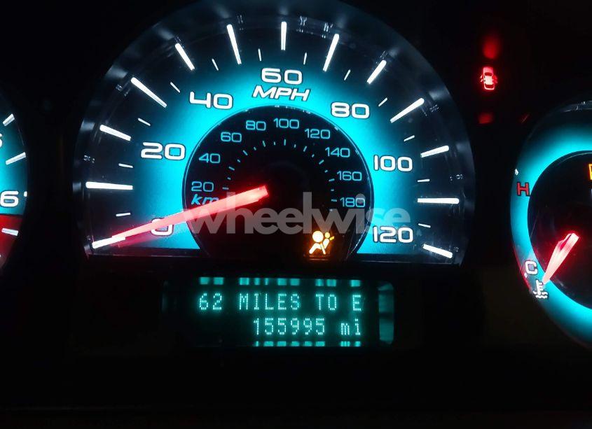 Photo 15 of 2012 Ford Fusion SE (VIN 3FAHP0HA4CR371748)