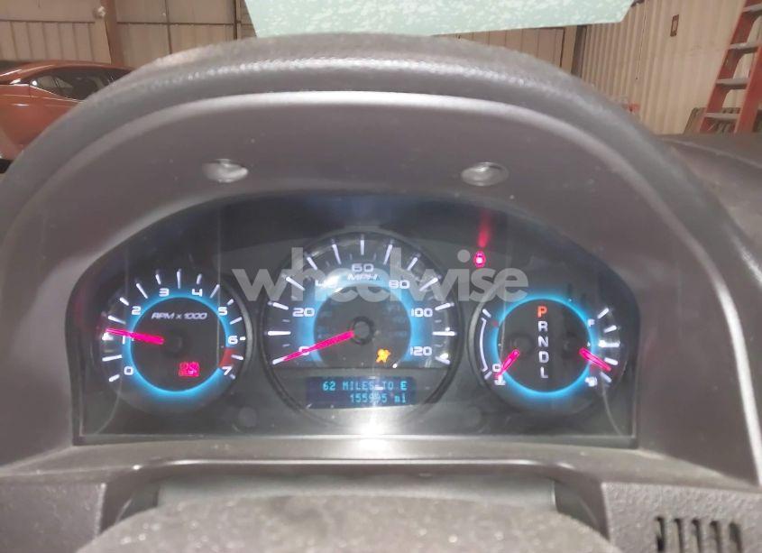 Photo 7 of 2012 Ford Fusion SE (VIN 3FAHP0HA4CR371748)