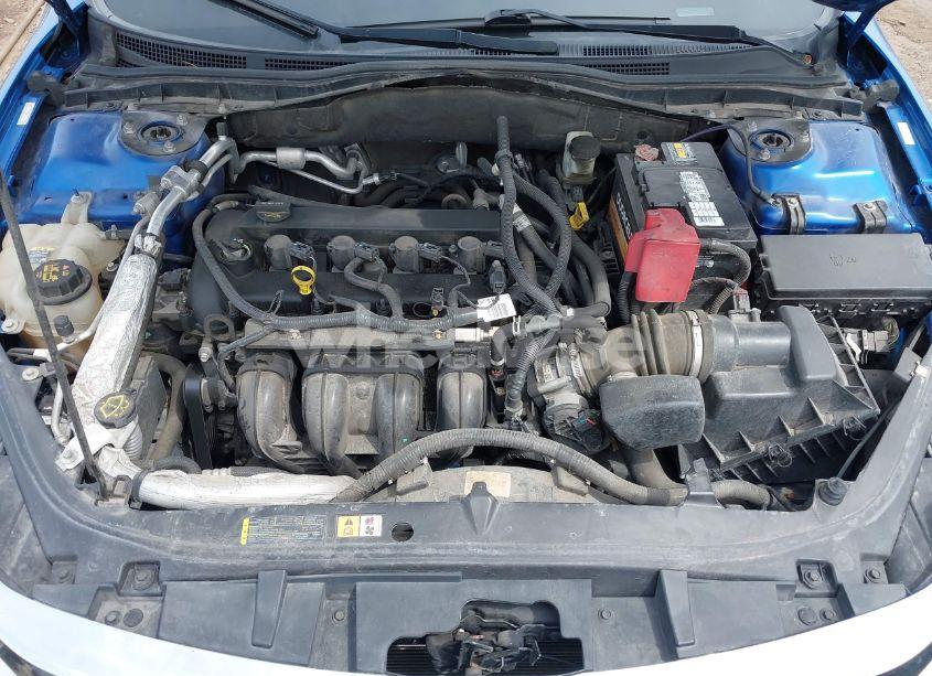 Photo 10 of 2012 Ford Fusion SE (VIN 3FAHP0HA4CR374598)