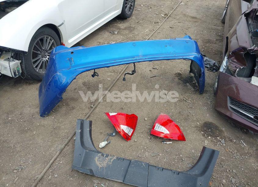 Photo 12 of 2012 Ford Fusion SE (VIN 3FAHP0HA4CR374598)