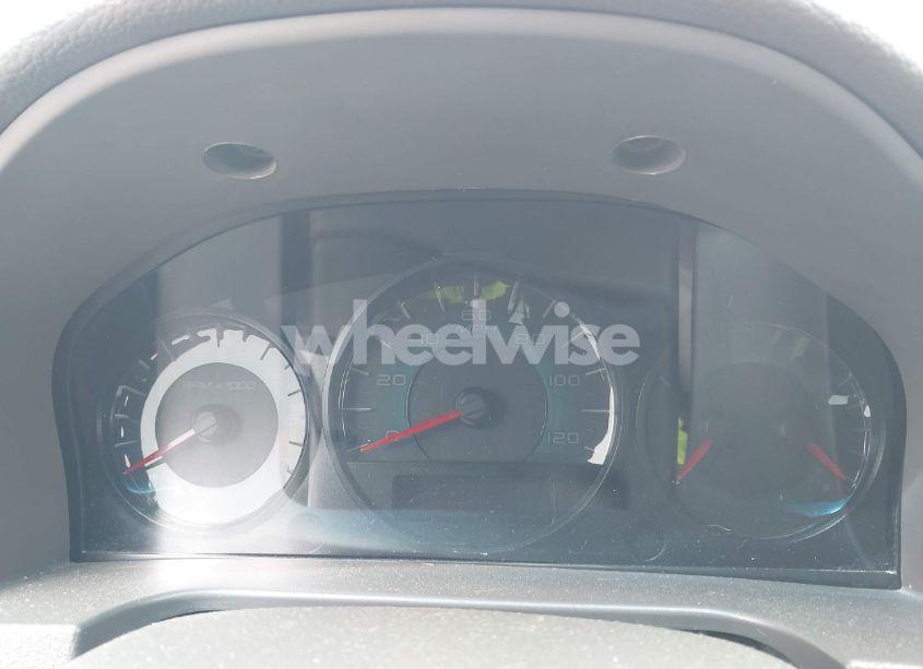 Photo 15 of 2012 Ford Fusion SE (VIN 3FAHP0HA4CR375749)