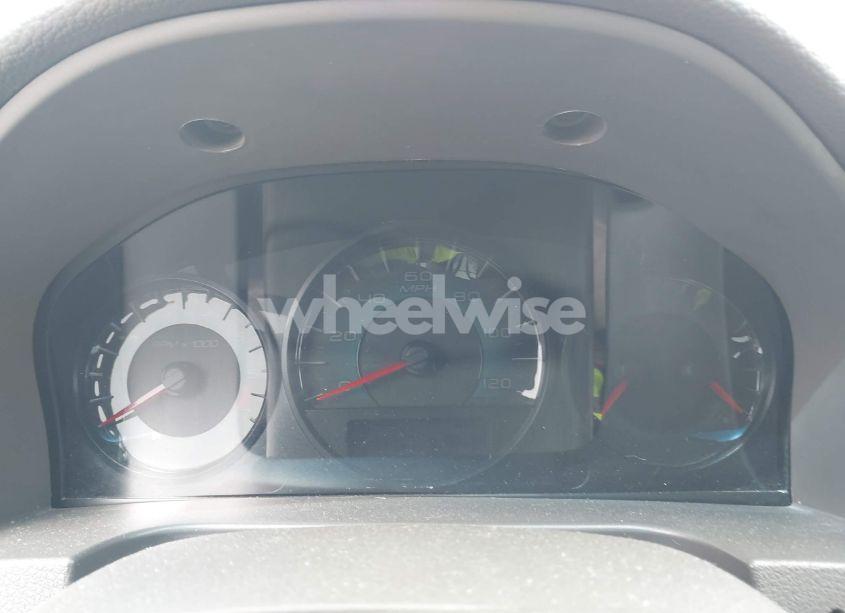 Photo 7 of 2012 Ford Fusion SE (VIN 3FAHP0HA4CR375749)