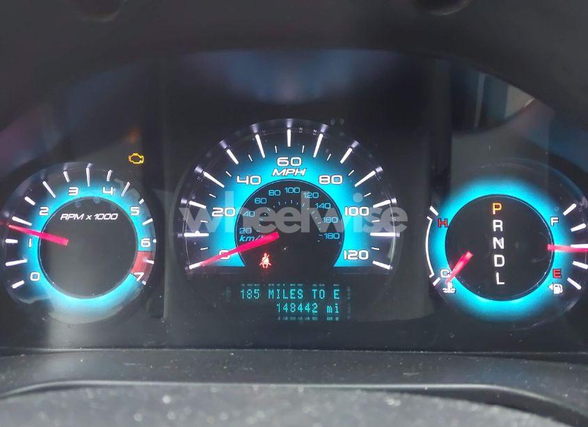 Photo 7 of 2012 Ford Fusion SE (VIN 3FAHP0HA4CR379798)