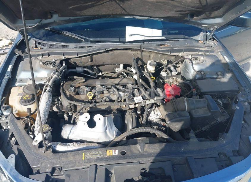 Photo 10 of 2012 Ford Fusion SE (VIN 3FAHP0HA4CR388453)