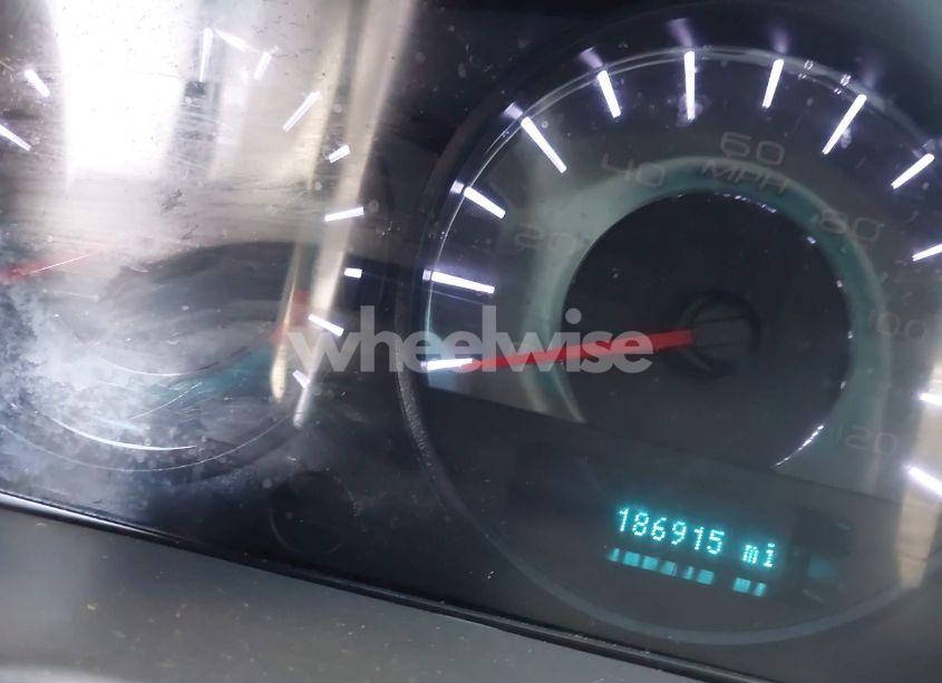 Photo 7 of 2012 Ford Fusion SE (VIN 3FAHP0HA4CR388453)