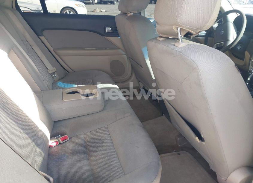 Photo 8 of 2012 Ford Fusion SE (VIN 3FAHP0HA4CR388453)