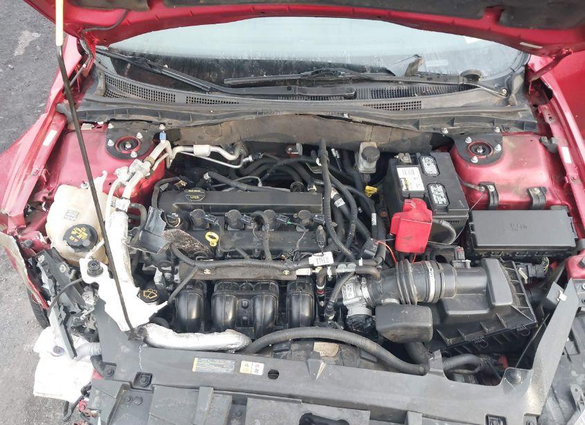 Photo 10 of 2012 Ford Fusion SE (VIN 3FAHP0HA4CR389652)