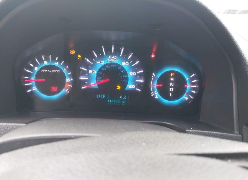 Photo 7 of 2012 Ford Fusion SE (VIN 3FAHP0HA4CR389652)