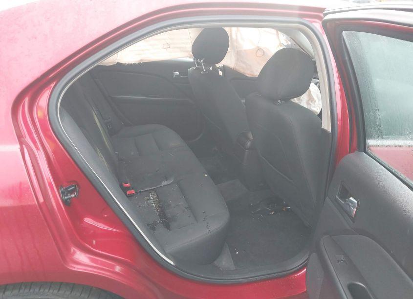 Photo 8 of 2012 Ford Fusion SE (VIN 3FAHP0HA4CR389652)